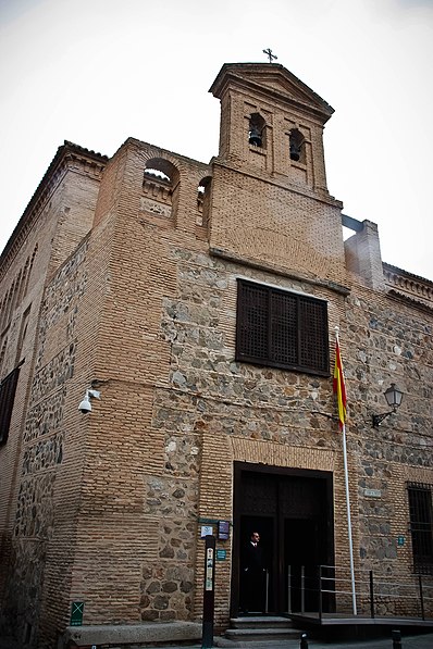 Synagogue El Tránsito de Tolède