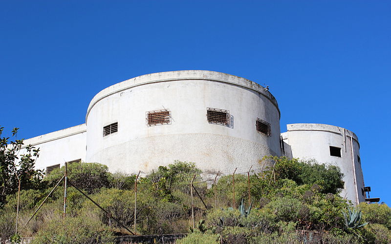 Castillo de San Joaquín