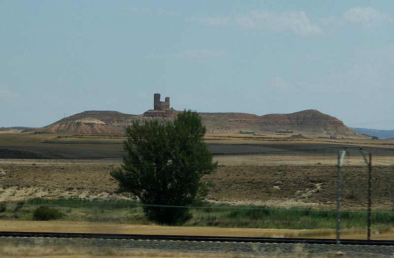 Castillo de Montuenga