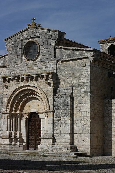 Iglesia de Santa María