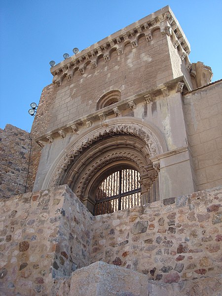 Cathédrale de Carthagène