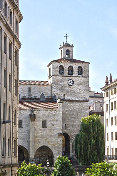 Catedral de Santander