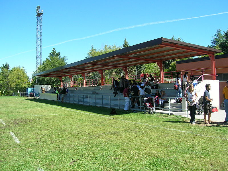 Campo de Rugby Las Terrazas