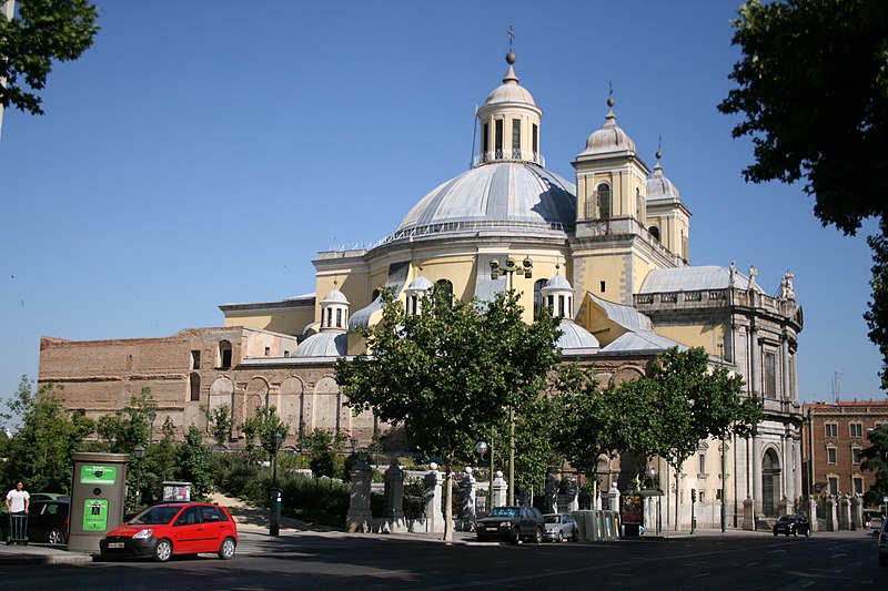 Basilique Saint-François-le-Grand de Madrid