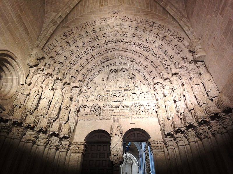 Cathédrale de Ciudad Rodrigo