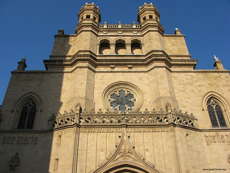 Konkathedrale Santa María