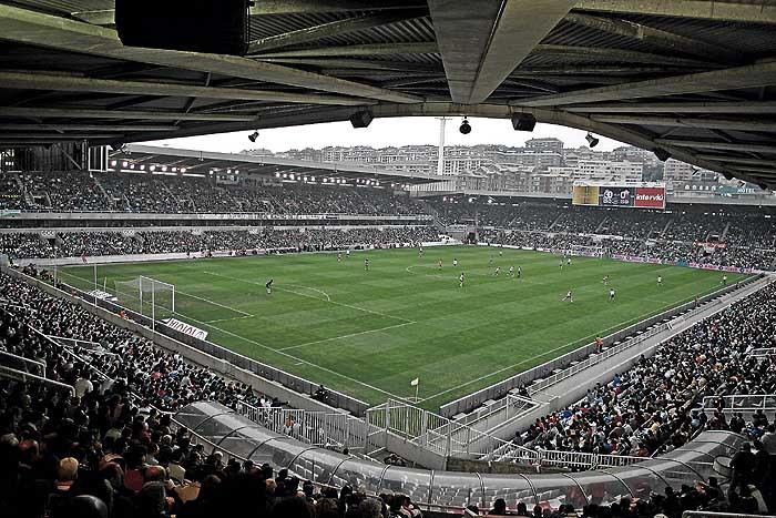 Stade El Sardinero
