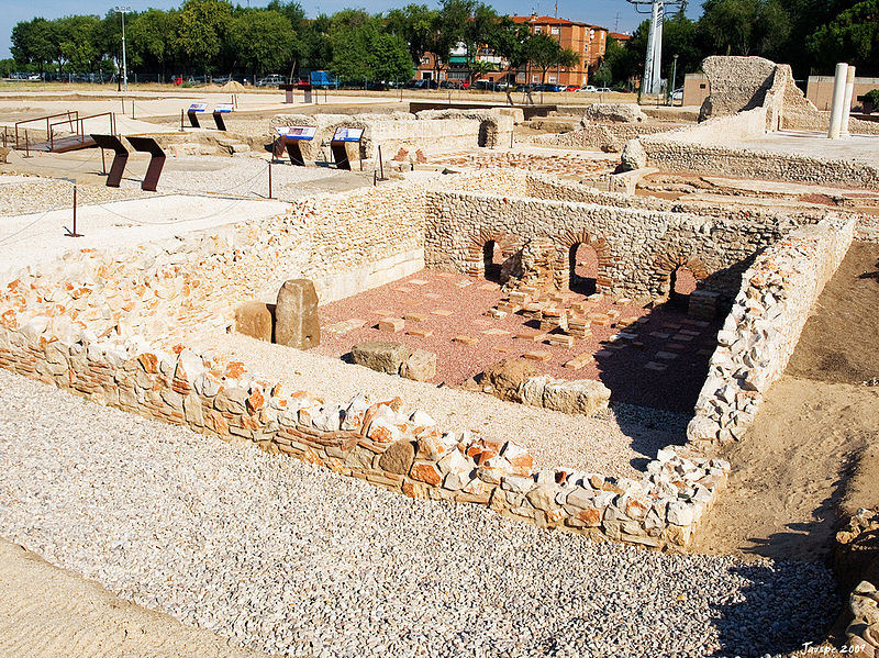 Site archéologique de Complutum