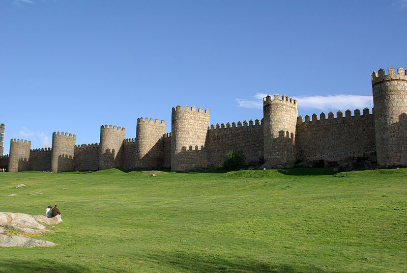 Muraille d'Ávila