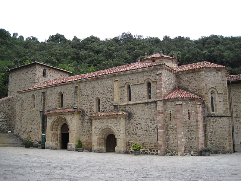 Kloster Santo Toribio de Liébana