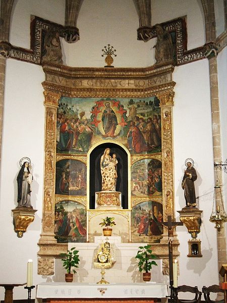 Nuestra Señora de los Huertos