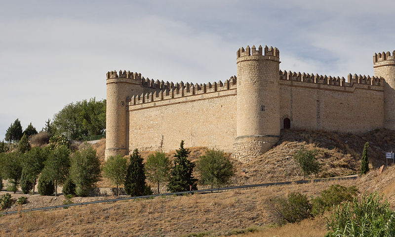 Castillo de la Vela