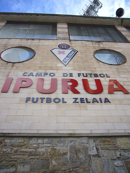 Estadio Municipal de Ipurua