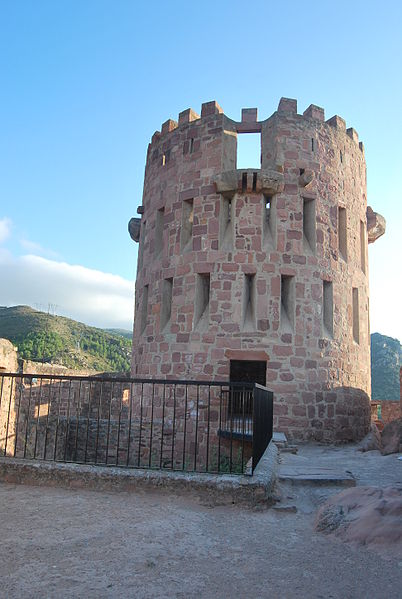 Castell de Vilafamés