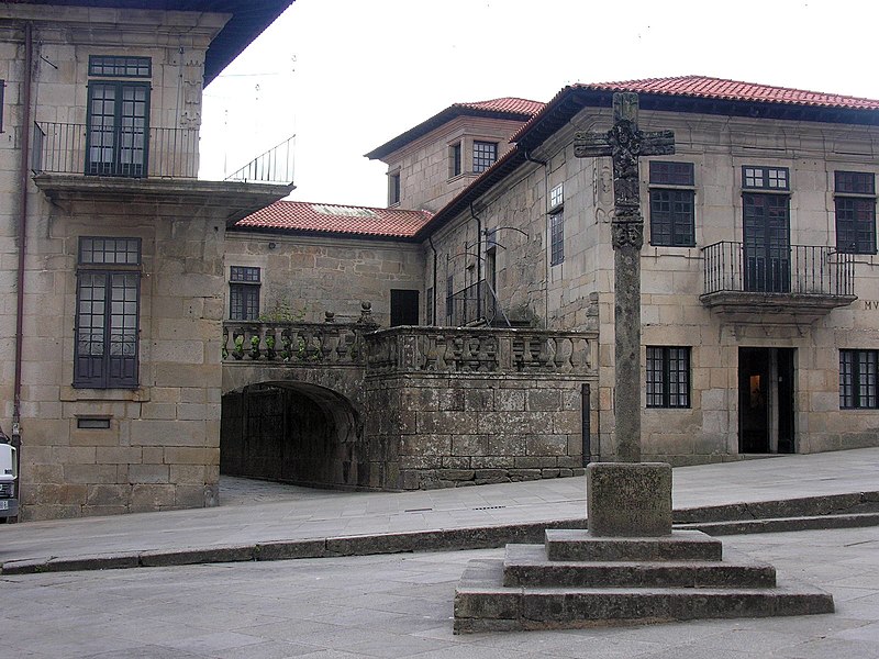 Plaza de la Leña
