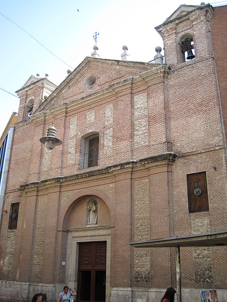 Iglesia de San Felipe Neri
