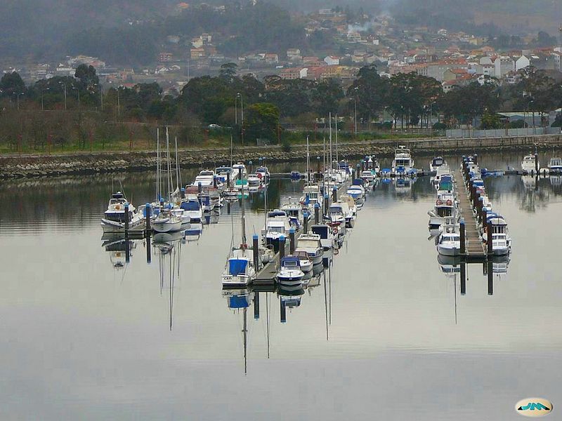 Pontevedra marina