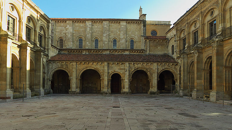 Basilique Saint-Isidore de León