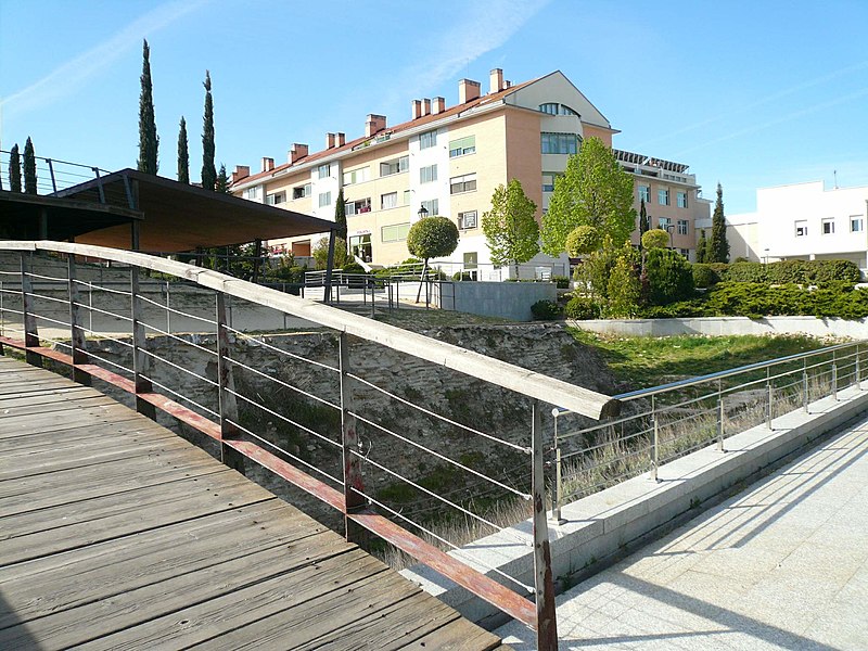 Torreón de Arroyomolinos - Torre del Pan