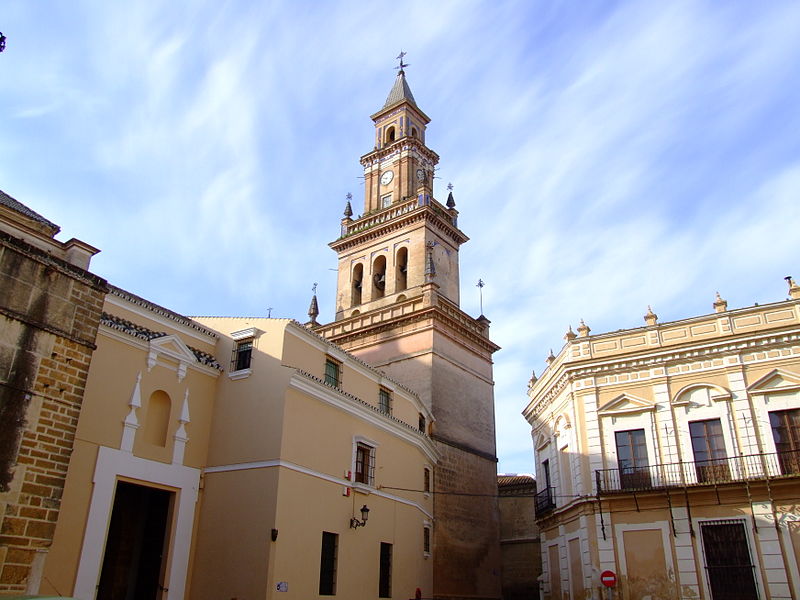 Iglesia Prioral de Santa María de la Asunción