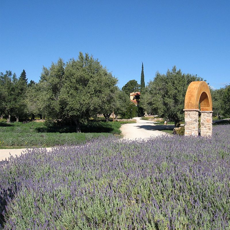 Jardín botánico Ecoherbes Park