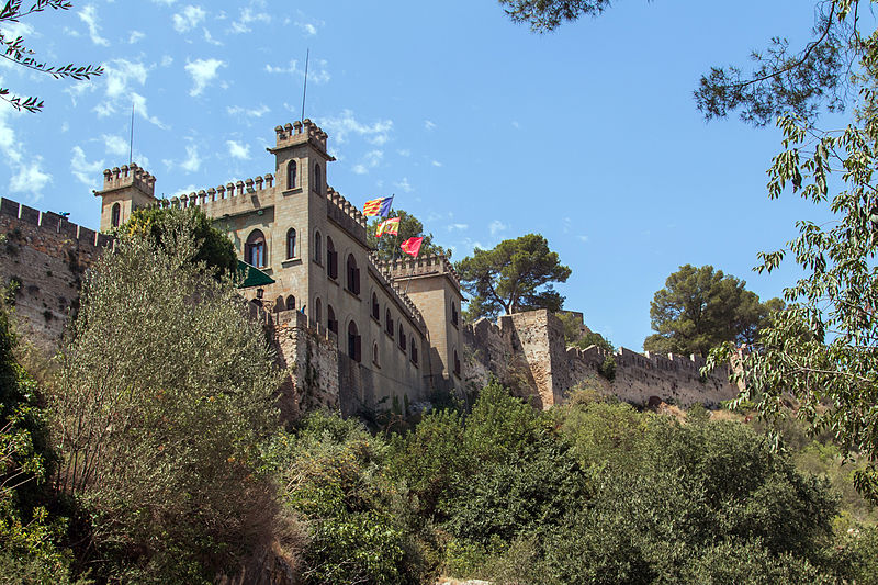 Château de Xàtiva