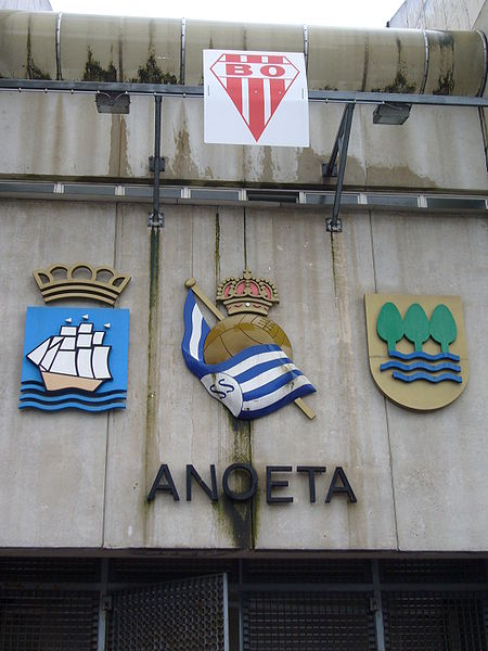 Estadio de Anoeta