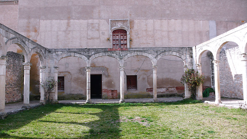 Palacio de los Duques de Medinaceli