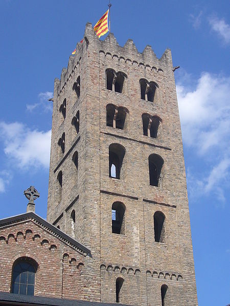 Monasterio de Santa María de Ripoll