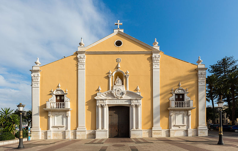 Santuario de Santa María de África