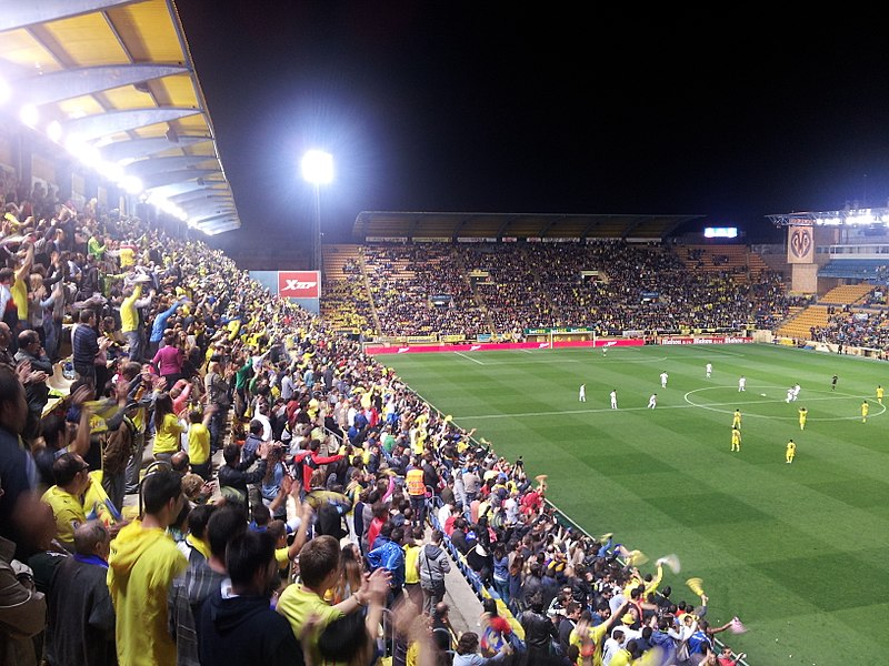 Estadio de la Cerámica