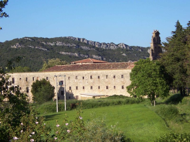 Monasterio de Santa María de Herrera