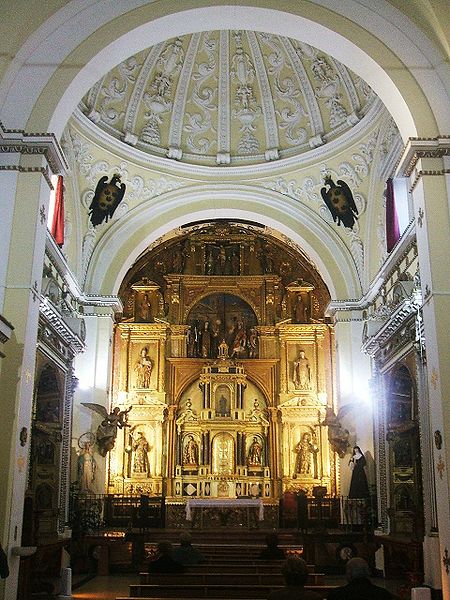 Real Monasterio de Santa Inés del Valle