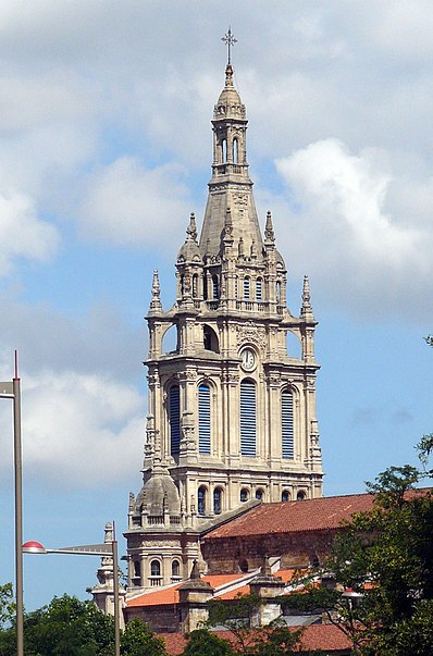 Basílica de Nuestra Señora de Begoña