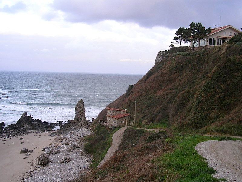 Playa de Amió