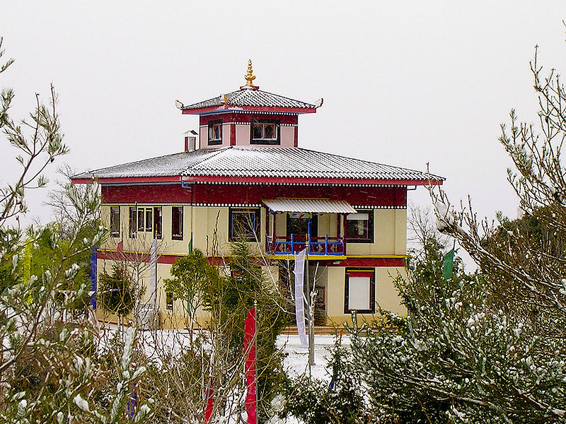 Dag Shang Kagyu