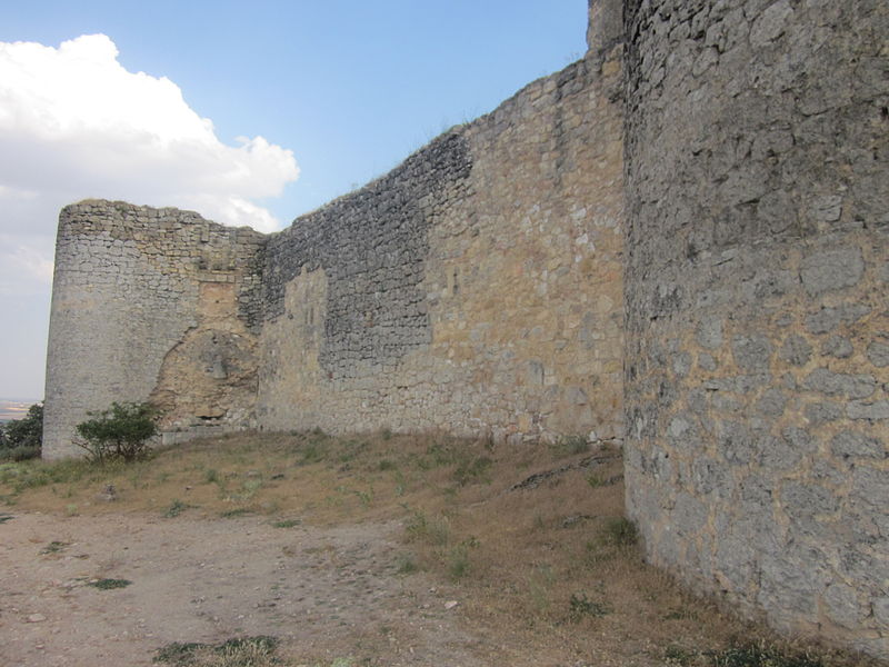 Castillo de Puebla de Almenara