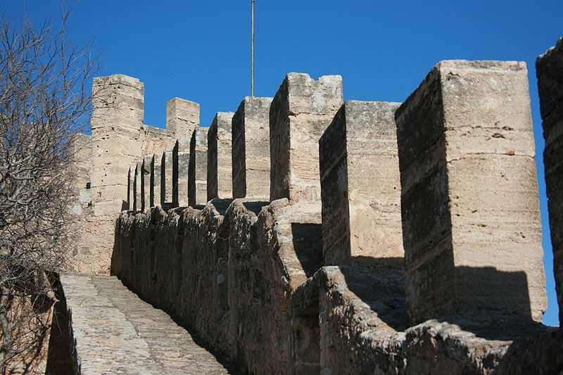 Castle of Capdepera