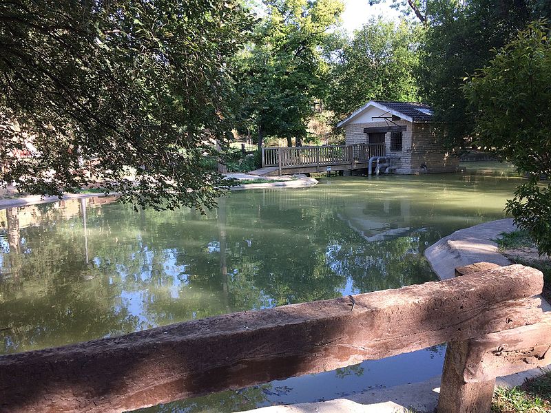 Parque Grande José Antonio Labordeta