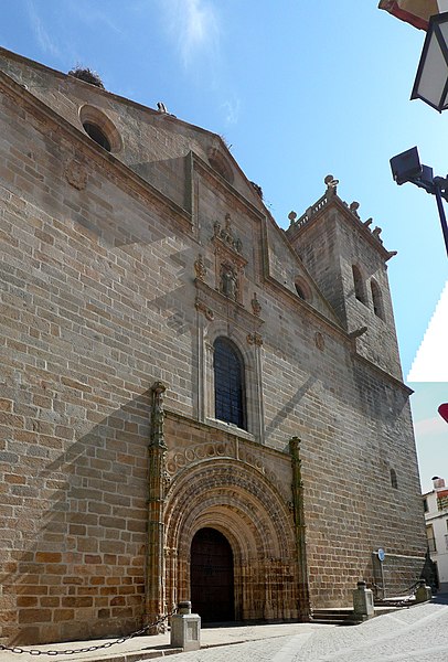 Iglesia de Santa María la Mayor de la Asunción