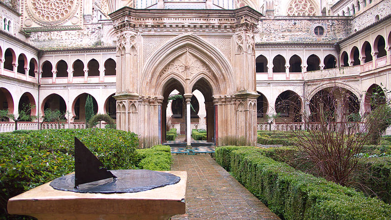 Monastery of Santa María de Guadalupe