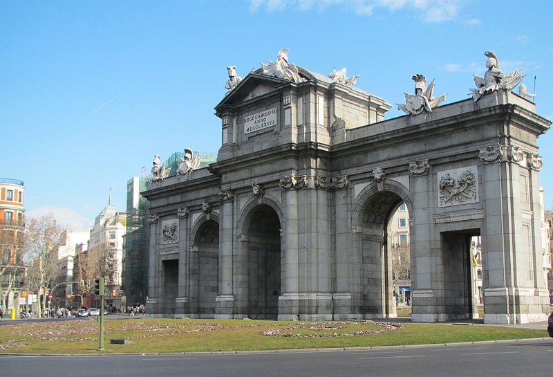 Puerta de Toledo