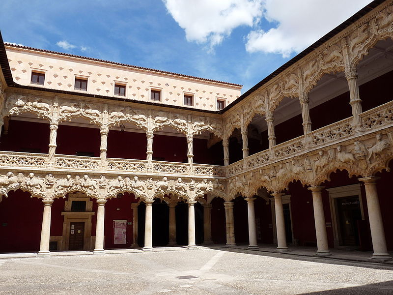 Palais de l'Infantado