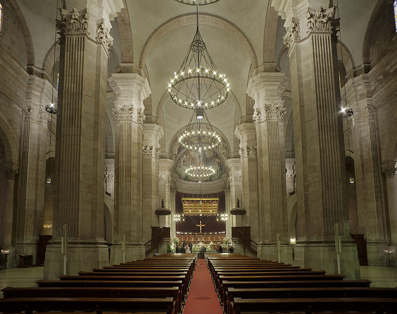 New Cathedral of Lleida