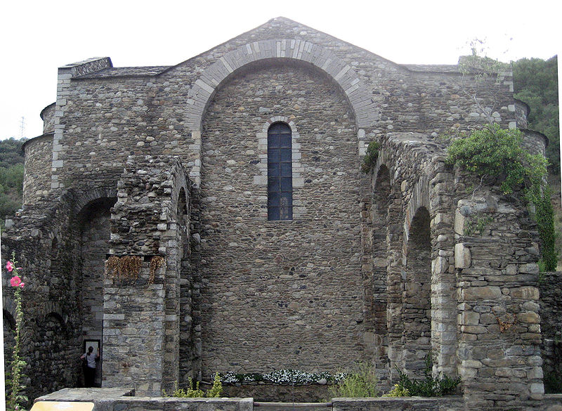 Monastère Saint-Saturnin de Tabérnolas