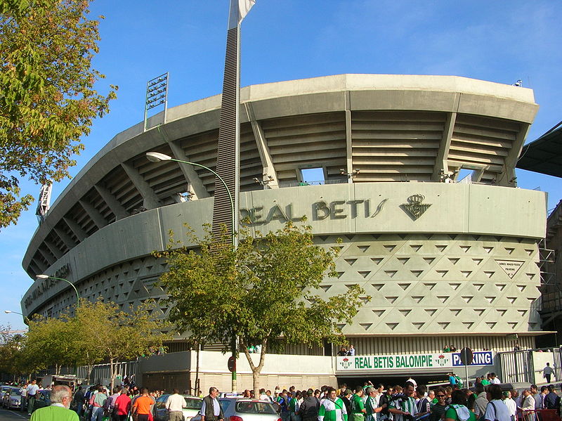 Estadio Benito Villamarín