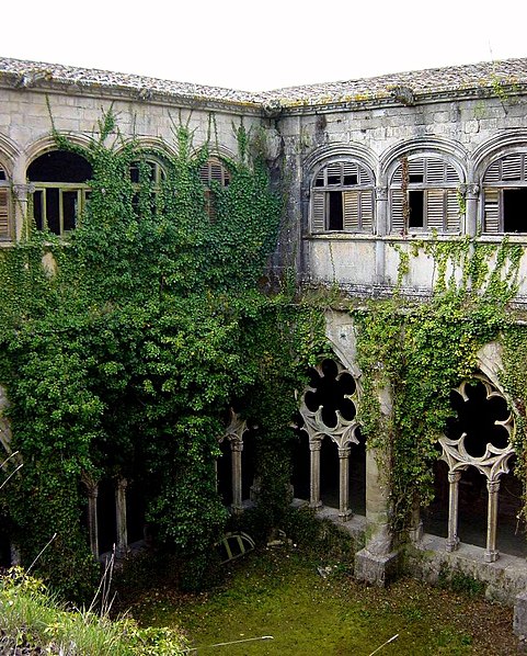 Real monasterio de Nuestra Señora de Fresdelval