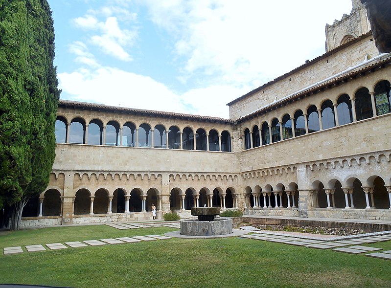 Monasterio de San Cugat del Vallés