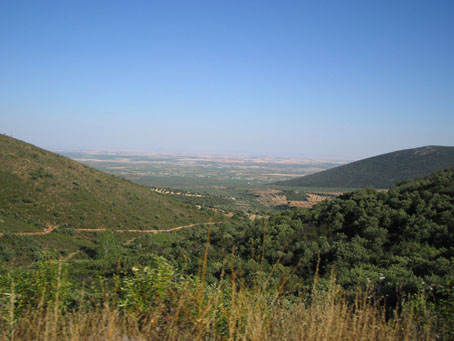 Monts de Tolède