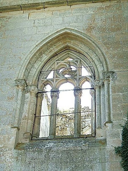 Real monasterio de Nuestra Señora de Fresdelval